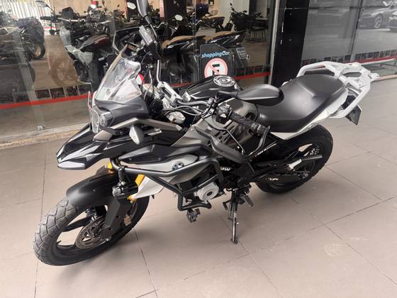 BMW G 310 GS BMW G 310 GS